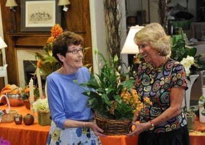 seniors shopping in Buffalo