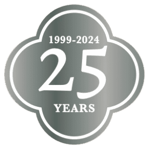 25yearlogo