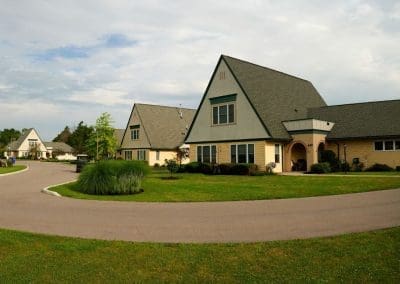 Explore the Patio Homes at Canterbury Woods Williamsville