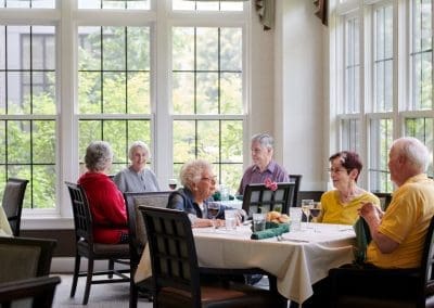 Senior Living Explained: Defining the Continuum of Care