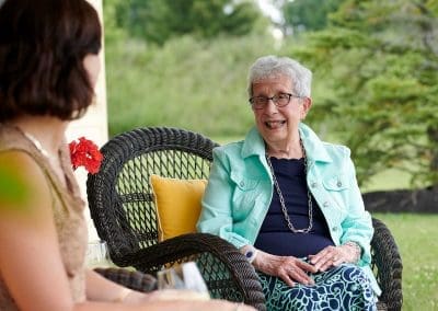 Explore the Senior Living Apartments at Canterbury Woods Gates Circle